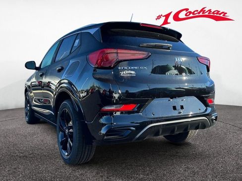 New 2026 Buick Encore GX Sport Touring w/ Advanced Technology Package image 4