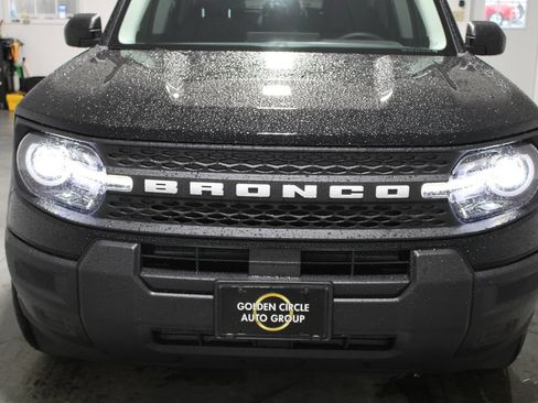 New 2026 Ford Bronco Sport Big Bend AWD/4WD image 46