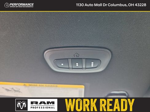 New 2026 RAM 2500 Big Horn AWD/4WD image 25