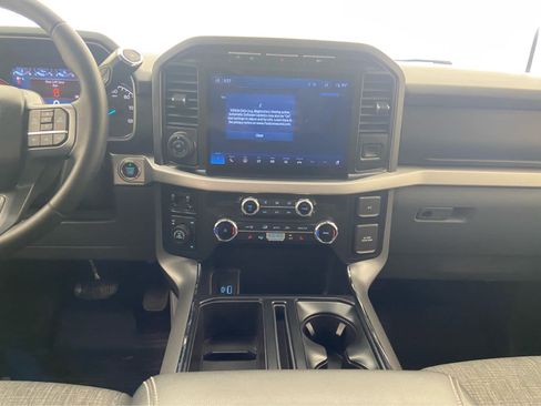 Used 2023 Ford F150 XLT w/ Equipment Group 302A High AWD/4WD image 24