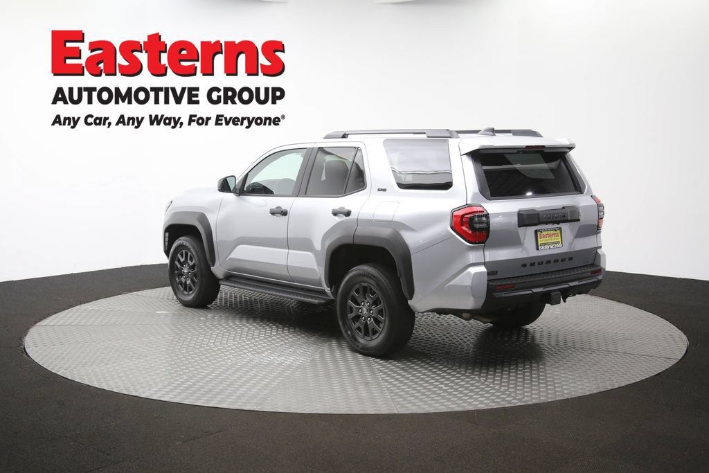 Used 2025 Toyota 4Runner SR5 AWD/4WD image 65