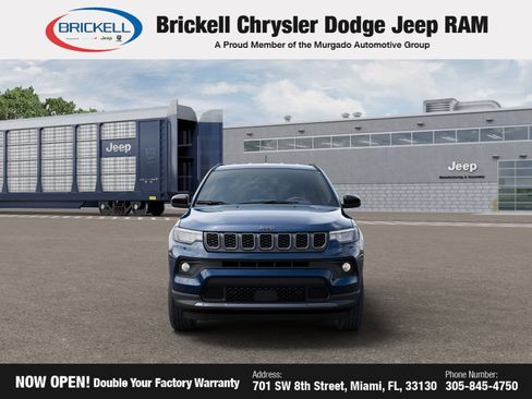 New 2026 Jeep Compass Latitude image 6