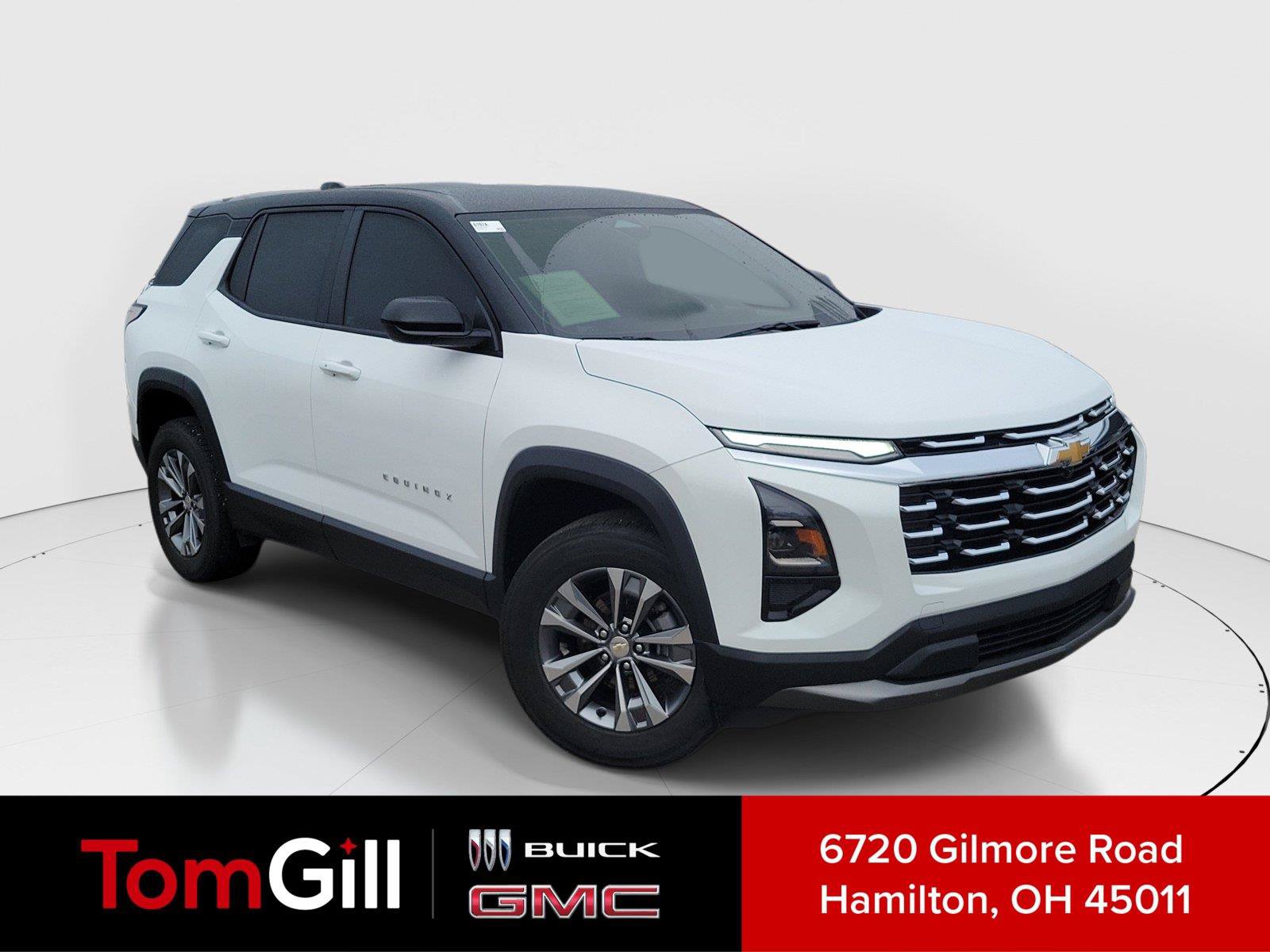 Used 2025 Chevrolet Equinox LT FWD 360° Tour