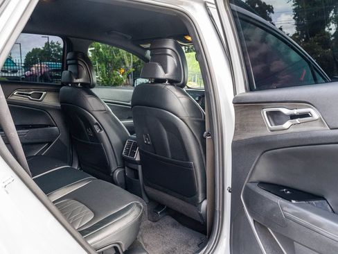 Used 2025 Kia Sportage X-Line AWD/4WD image 12