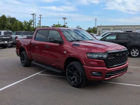 New 2026 RAM 1500 Big Horn AWD/4WD image 2