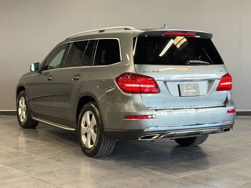 Used 2017 Mercedes-Benz GLS 450 4MATIC image 7