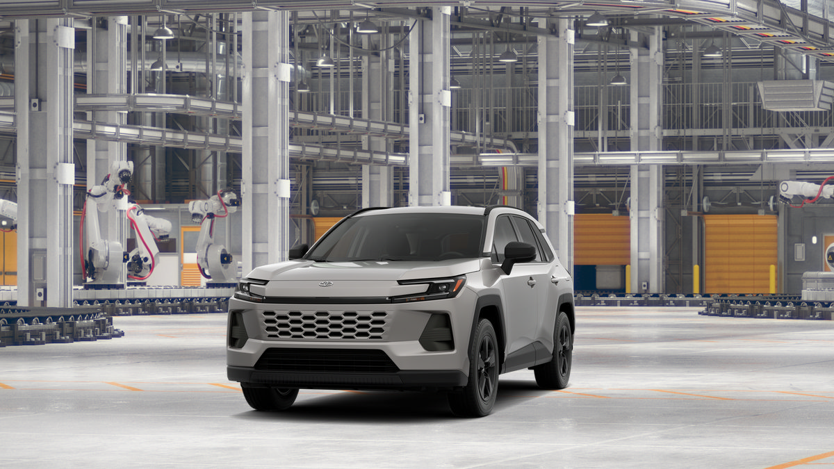 New 2026 Toyota RAV4 LE FWD image 21