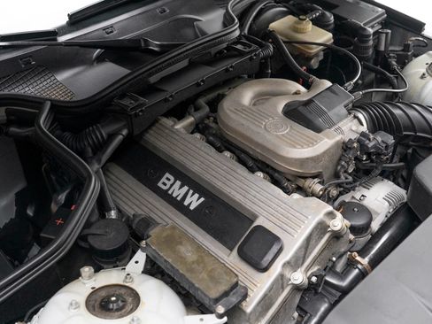 Used 1997 BMW Z3 1.9 RWD image 50