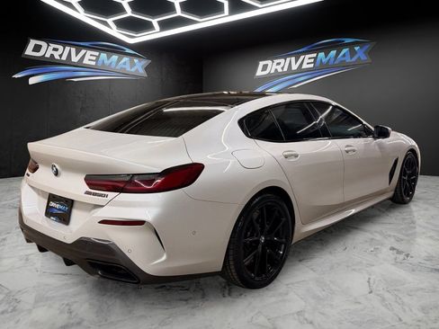 Used 2021 BMW M850i Gran Coupe xDrive AWD/4WD image 5