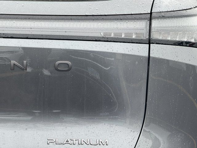 New 2026 Nissan Murano Platinum w/ Cargo Package AWD/4WD image 27