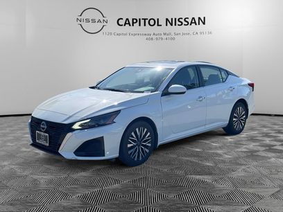 Used 2023 Nissan Altima 2.5 SV w/ SV Premium Package