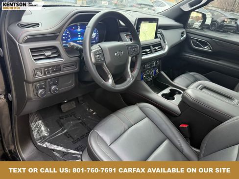 Used 2024 Chevrolet Tahoe RST w/ Luxury Package image 33