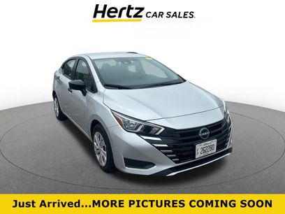 Used 2024 Nissan Versa S