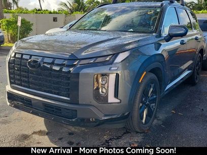 Used 2025 Hyundai Palisade XRT