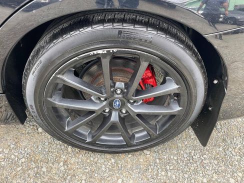 Used 2018 Subaru WRX Limited AWD/4WD image 28