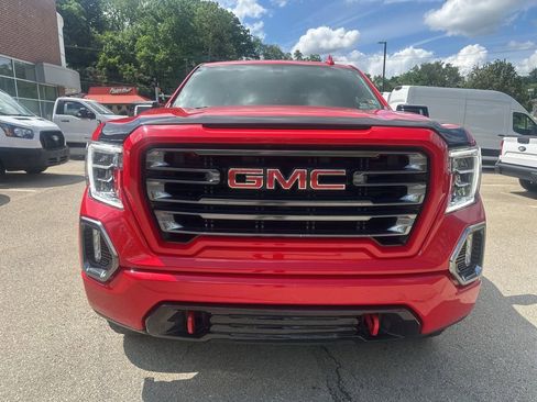 Used 2021 GMC Sierra 1500 AT4 AWD/4WD image 7
