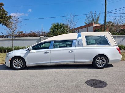 Used 2014 Cadillac XTS Hearse