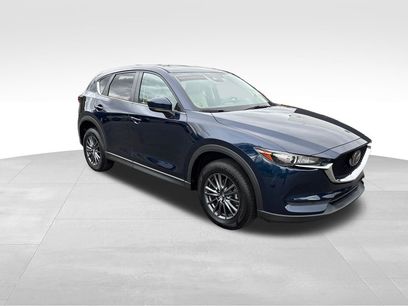 Certified 2020 MAZDA CX-5 Touring