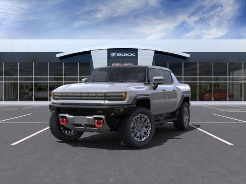 New 2025 GMC Hummer EV 3X w/ Battery Pack, 24 Module Pack AWD/4WD image 52