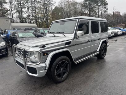 Used 2003 Mercedes-Benz G 500