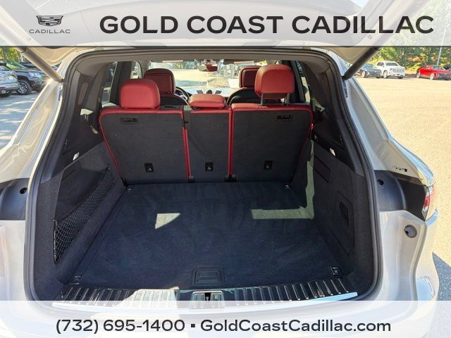 Used 2020 Porsche Cayenne AWD/4WD image 10