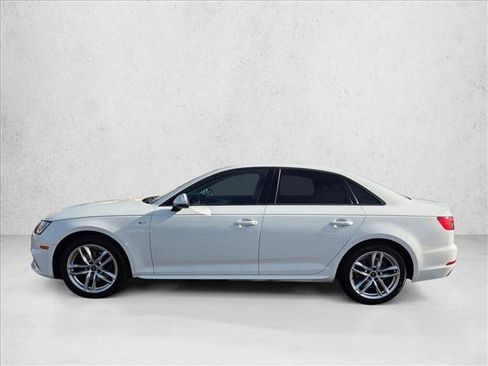 Used 2017 Audi A4 2.0T Ultra Premium w/ Convenience Package FWD image 9
