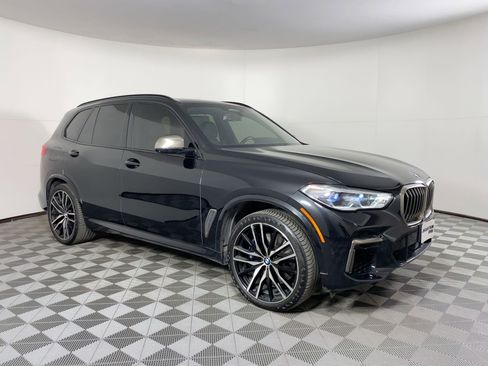 Certified 2023 BMW X5 M50i w/ Executive Package image 6