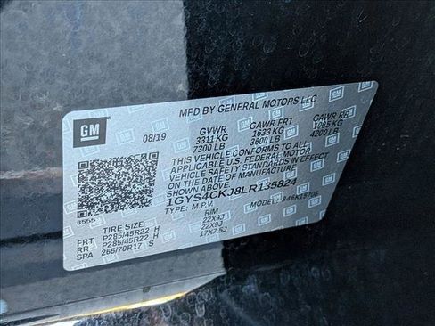 Used 2020 Cadillac Escalade Premium Luxury image 27