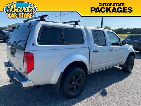 Used 2013 Nissan Frontier SV w/ SV Value Truck Pkg AWD/4WD image 6
