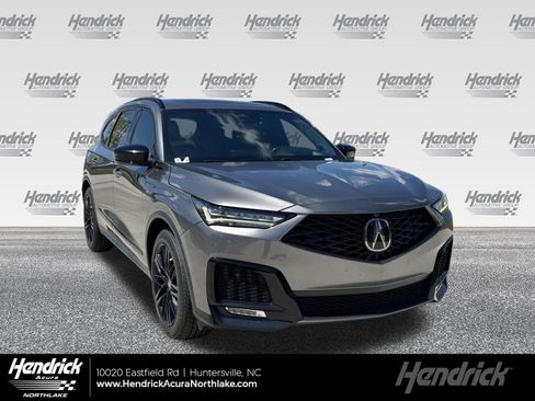 Used 2025 Acura MDX A-Spec w/ Advance Package AWD/4WD image 1