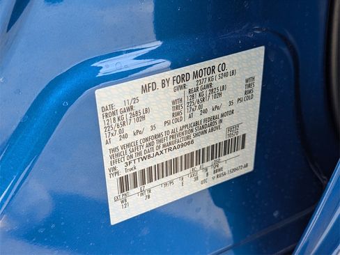 New 2026 Ford Maverick XLT w/ XLT Luxury Package image 14