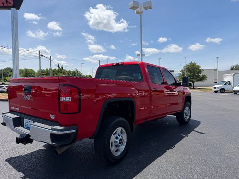 Used 2016 GMC Sierra 2500 2WD Crew Cab image 6