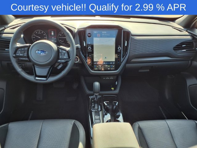 Certified 2026 Subaru Forester Touring AWD/4WD image 5