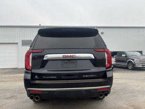 Used 2024 GMC Yukon Denali w/ Max Trailering Package image 4