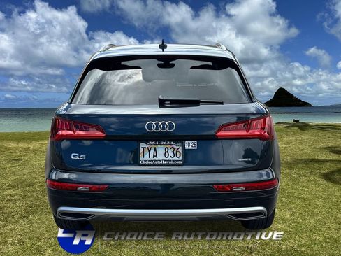 Used 2019 Audi Q5 2.0T Premium w/ Convenience Package AWD/4WD image 7