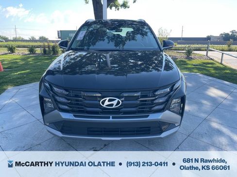 Used 2025 Hyundai Tucson SEL FWD image 11