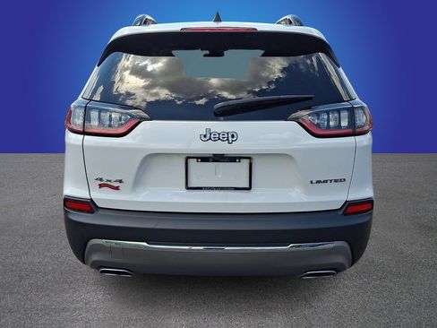 Used 2022 Jeep Cherokee Limited AWD/4WD image 5