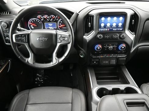 Used 2022 Chevrolet Silverado 1500 RST w/ All Star Edition Plus AWD/4WD image 7