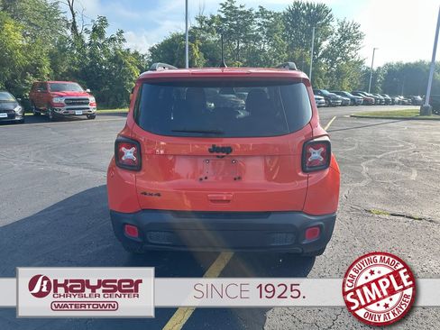 Used 2018 Jeep Renegade Sport w/ Power & Air Group AWD/4WD image 4