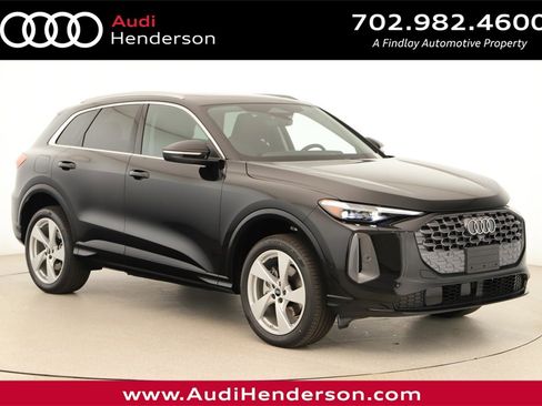 New 2025 Audi Q5 2.0T Premium Plus image 1