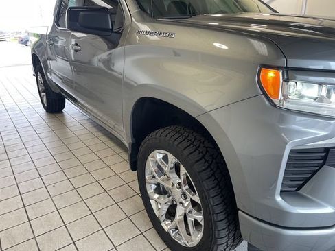 Used 2026 Chevrolet Silverado 1500 RST AWD/4WD image 19