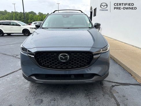 Used 2025 MAZDA CX-5 Carbon Edition AWD/4WD image 4