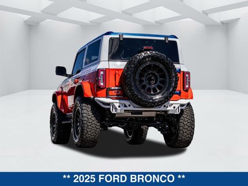 New 2025 Ford Bronco Stroppe Edition image 6
