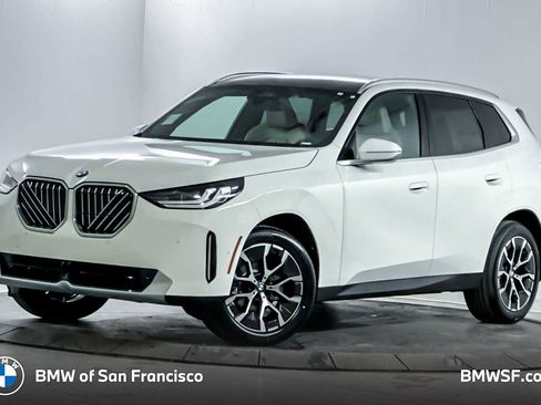 Used 2026 BMW X3 xDrive30i w/ Convenience Package AWD/4WD image 1