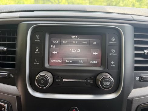 Used 2023 RAM 1500 Tradesman w/ Tradesman SXT Package AWD/4WD image 42