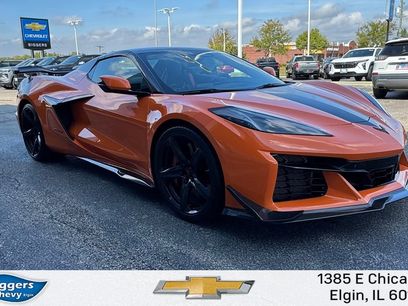 Used 2024 Chevrolet Corvette Z06