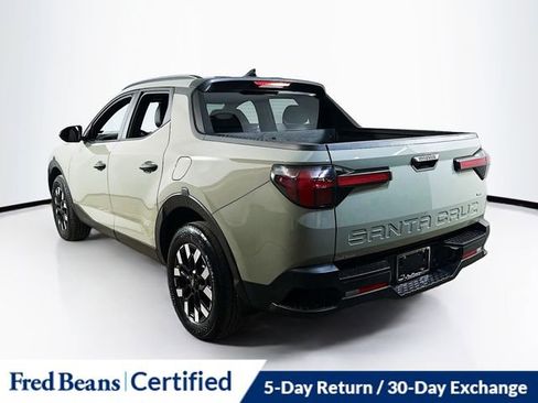 Certified 2025 Hyundai Santa Cruz SEL image 7