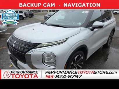Used 2022 Mitsubishi Outlander SEL