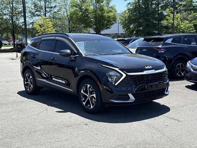 Used 2023 Kia Sportage EX w/ EX Premium Package