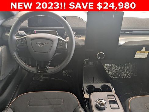 New 2023 Ford Mustang Mach-E GT image 14